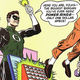 Illustration for article titled Green Lantern Leaves Oz Because Of Green